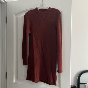 Abercrombie sweater dress